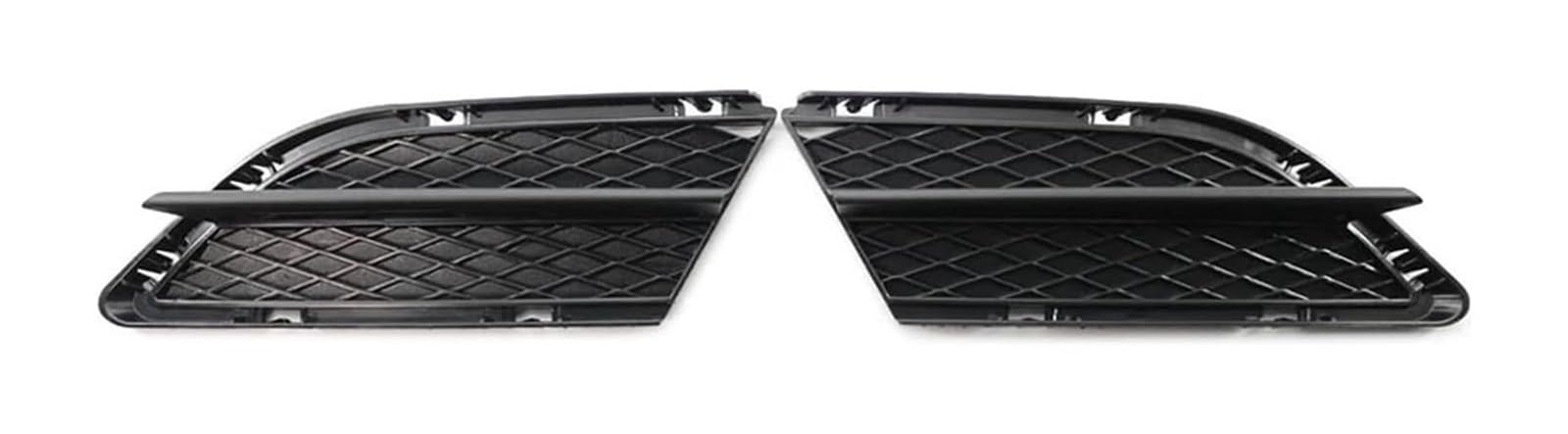 Parrilla delantera para renovar el parachoques de BMW Serie 3 E90 E91 (2009-2012) izquierdo derecho 8
