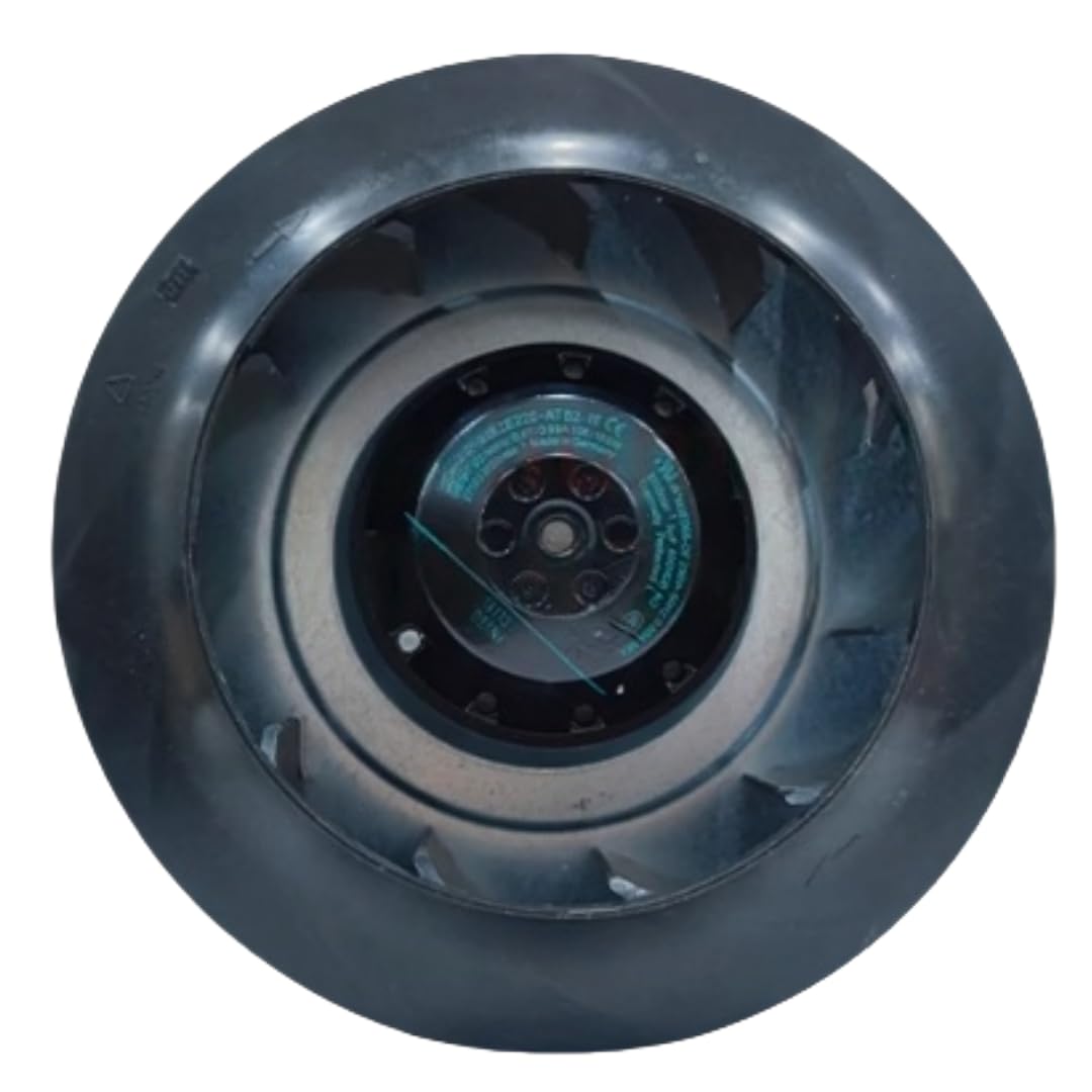 FCARUMIQP R2E225-AT52-19 230V 0.47/0.80A 105/190W 2750/2150RPM Cooling Fan 225mm