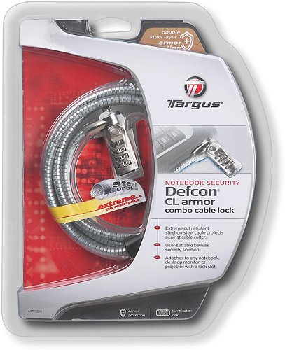 Defcon Cl Armor Combination Lock