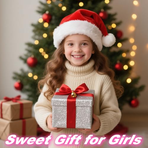 Image of Remote Control Car, RC Cars for Girls, 2.4 GHz Double Sided RC Crawler with Upgraded USB-C Modular Battery, 360Rotating Car Toys for 6 7 8 9 10 11 12 Year Old Girl Birthday Gift Rose