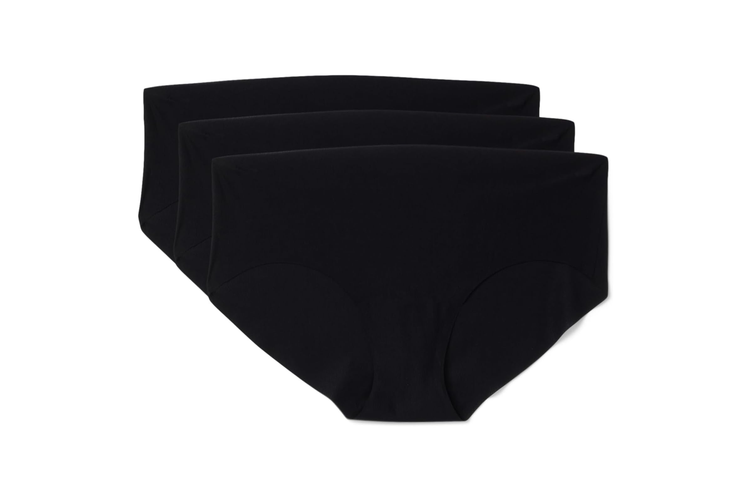 Commando Invisible Rib One Size Bikini 3-Pack GP224