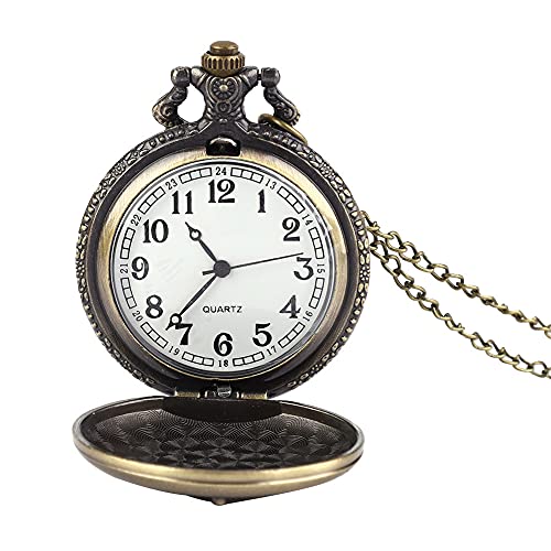 Relógio de Bolso Mesquita Muçulmana Islâmica Kaba Kaaba Relógio de Quartzo Suncatcher Suprimentos (m