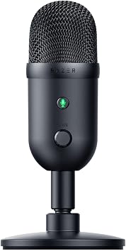 Razer Seiren V2 X USB Mikrofon Siyah