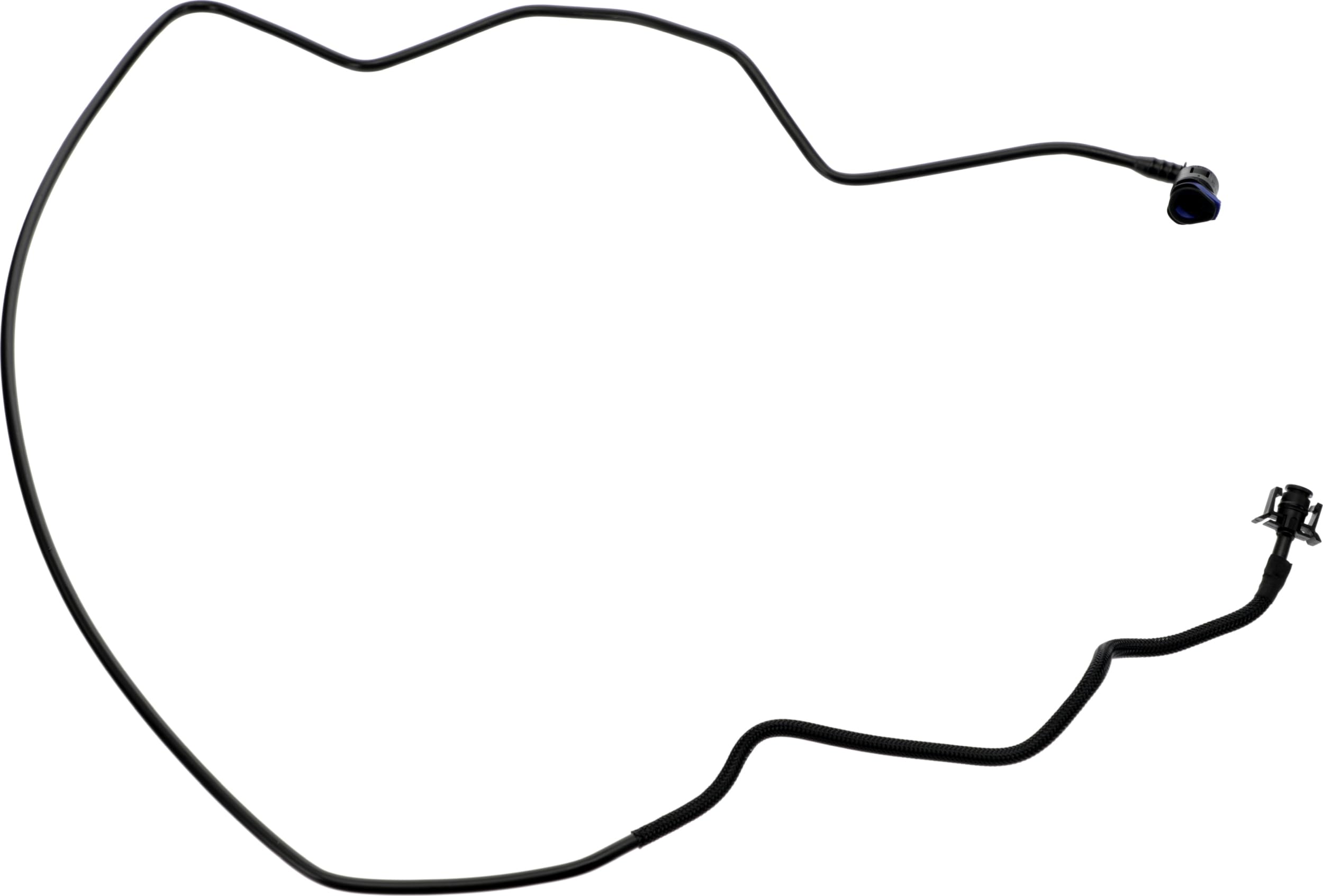 Gates 02-3012 Tubo Flessibile Riscaldamento Nero-image