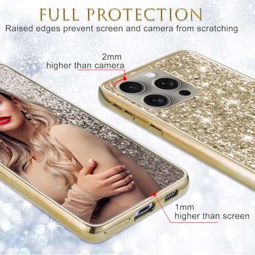 Coque iPhone 16 Pro anti-rayures pour protéger le mobile avec éclat - 5