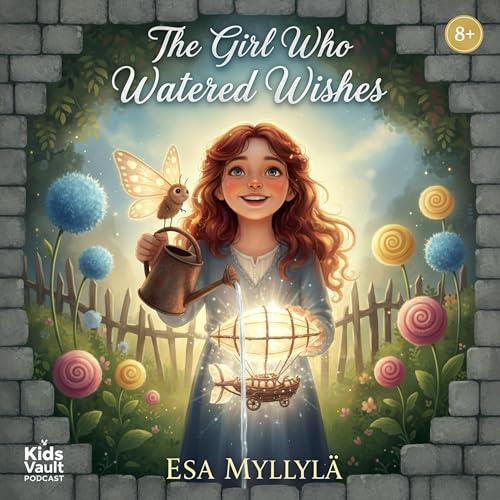 [PREVIEW] The Girl Who Watered Wishes