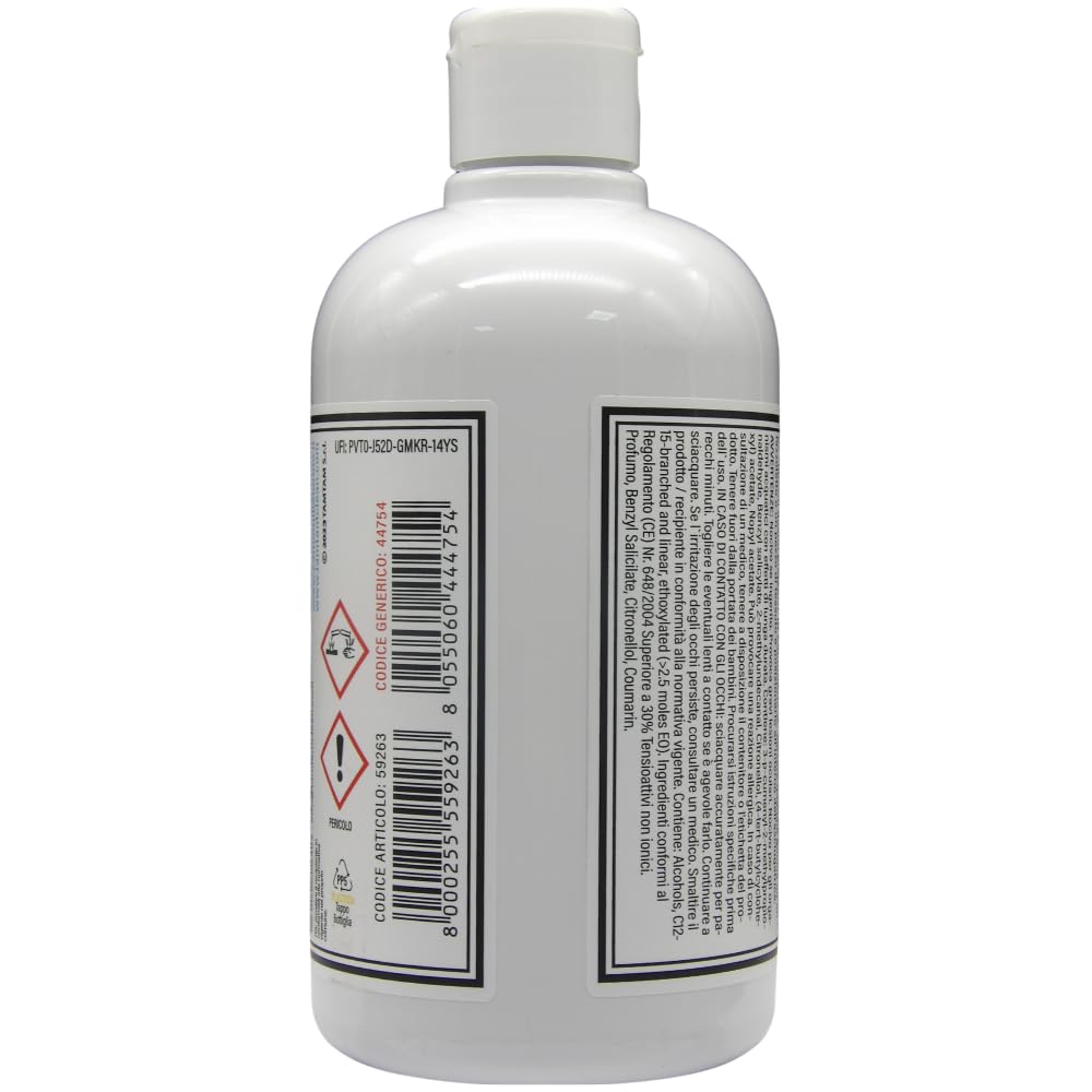 Camomilla Torino Kit 3x Profumo Concentrato Lavatrice Linea Preziosa, Gold Flower 500ml, Profumazione Innovativa e Duratura Dalle Note Fresche ed Uniche nel Loro Genere + Relevi Proteggi & Profuma