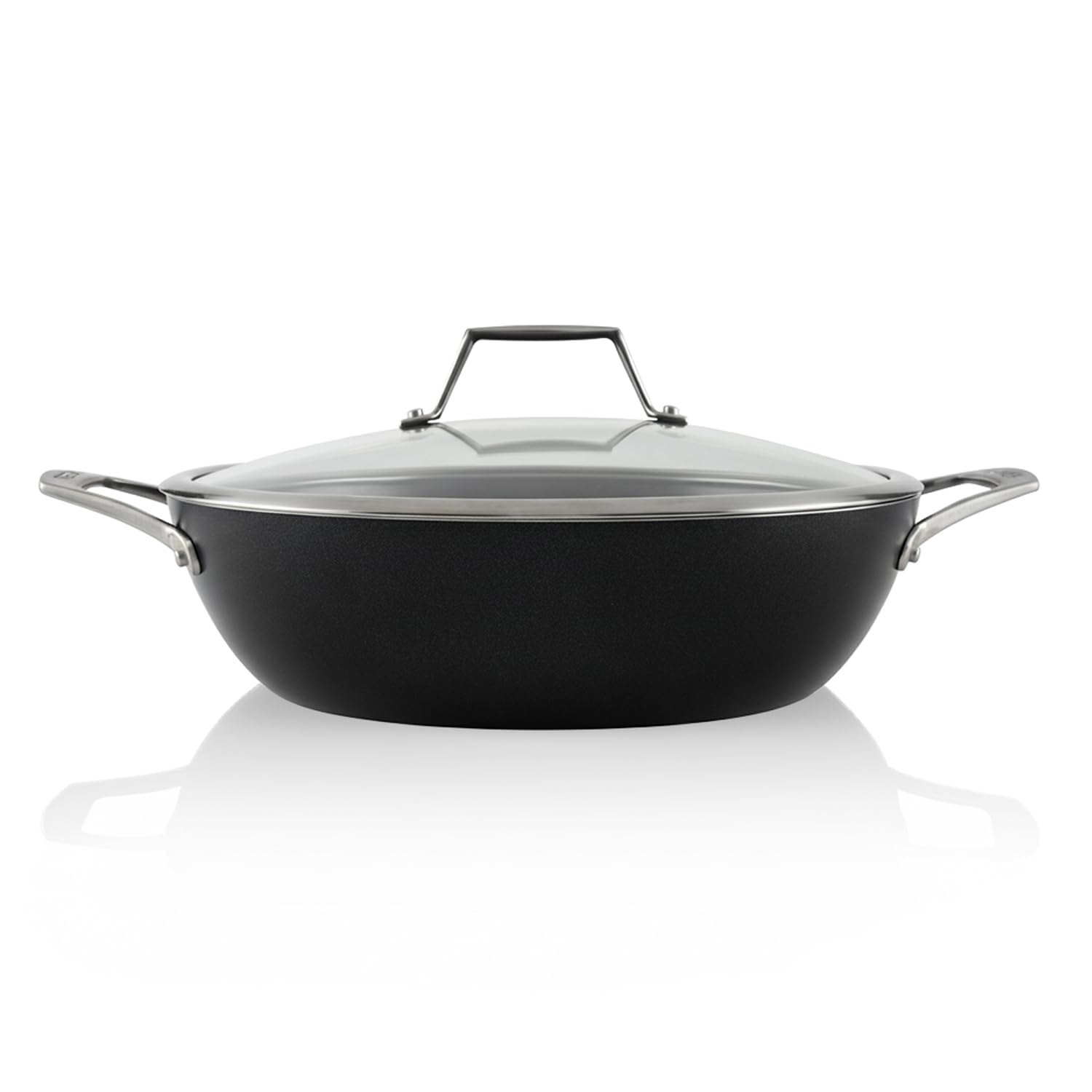 TECHEF - Onyx Collection - Nonstick Everyday Pan With Lid