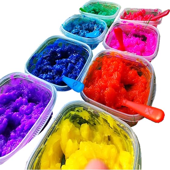 Polímero Superabsorbente para Pañales en Gránulos, 1 lb miniatura 6