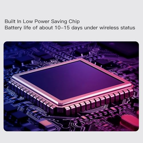 Teclado Mecánico Programable Jectsem4do3x8sng USB-C miniatura 2