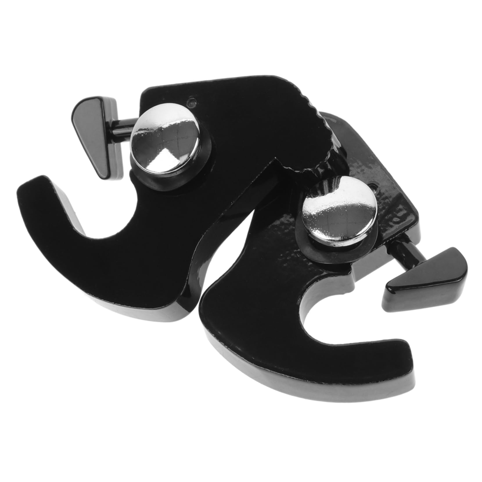 Clips pour accessoires de support de bagages en alliage durable - 8