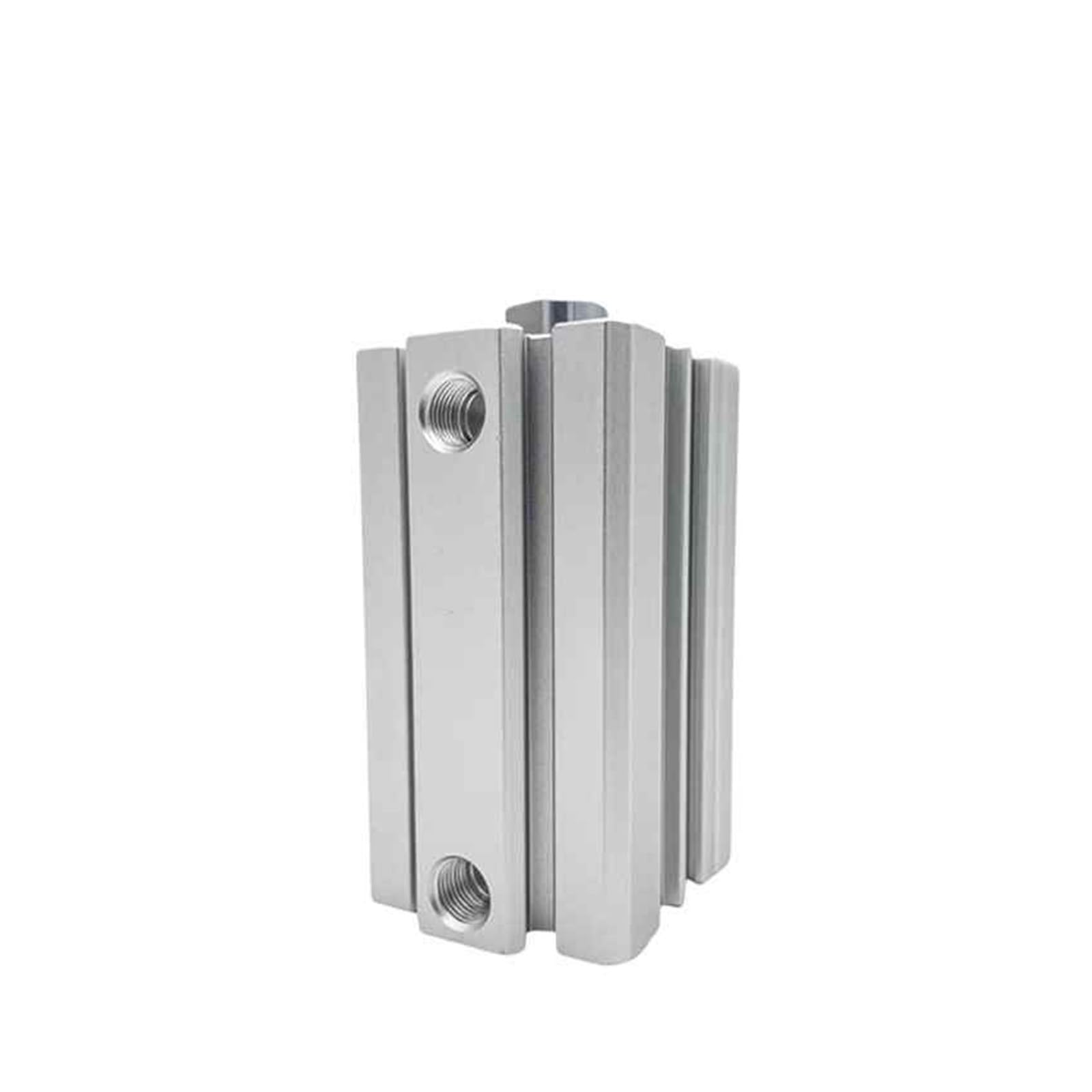 Cylindre pneumatique anti fuite ACQ40X40 tige femelle pour actionneur
