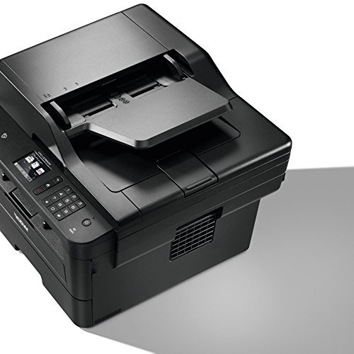 Brother MFC-L2750DW Compact 4-in-1 S/W multifunctioneel apparaat (34 pagina's/min.printen, scannen, kopiëren, faxen, A4… - Image 4