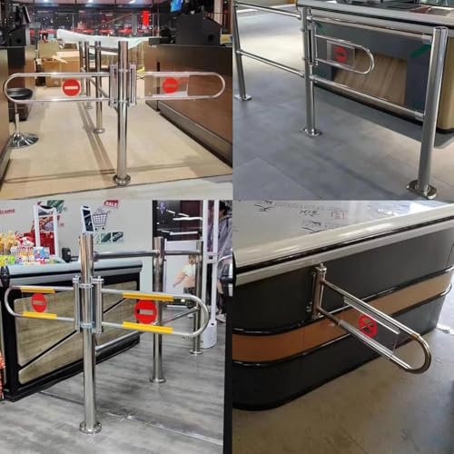 Barrière de sécurité universelle pour stopper les accès interdits - 6