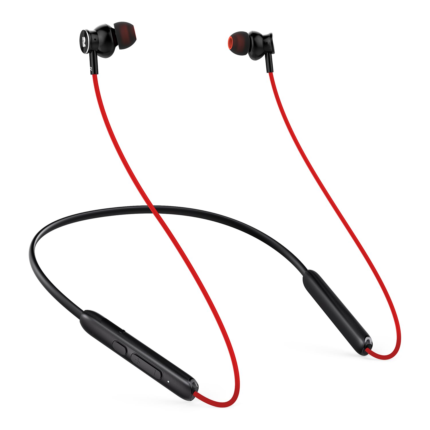Rythflo Bluetooth Headphones,V5.2 Wireless Bluetooth Earbuds w/Mi…