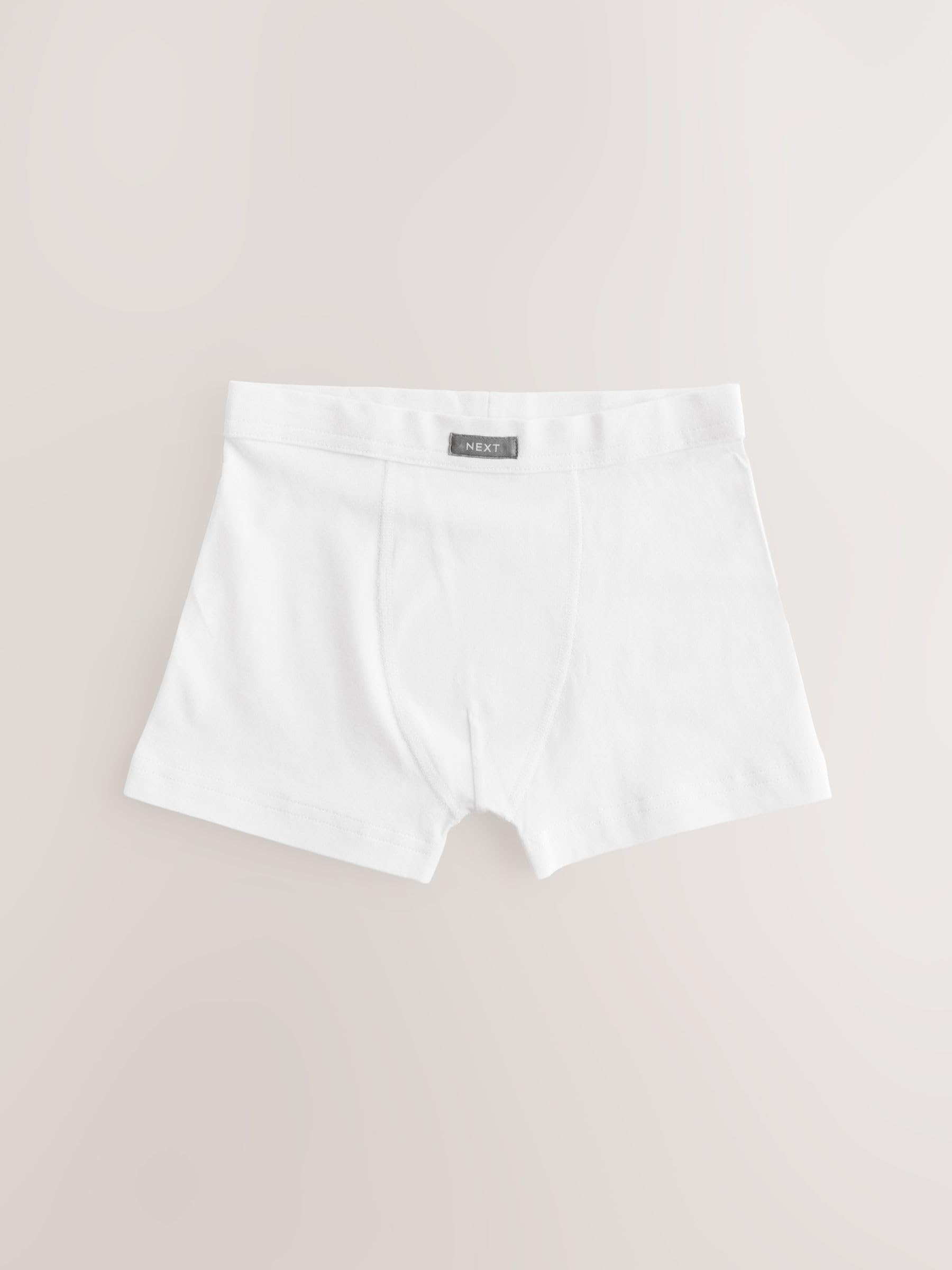 NEXT Niños Pack de 5 Calzoncillos con Cinturilla Suave