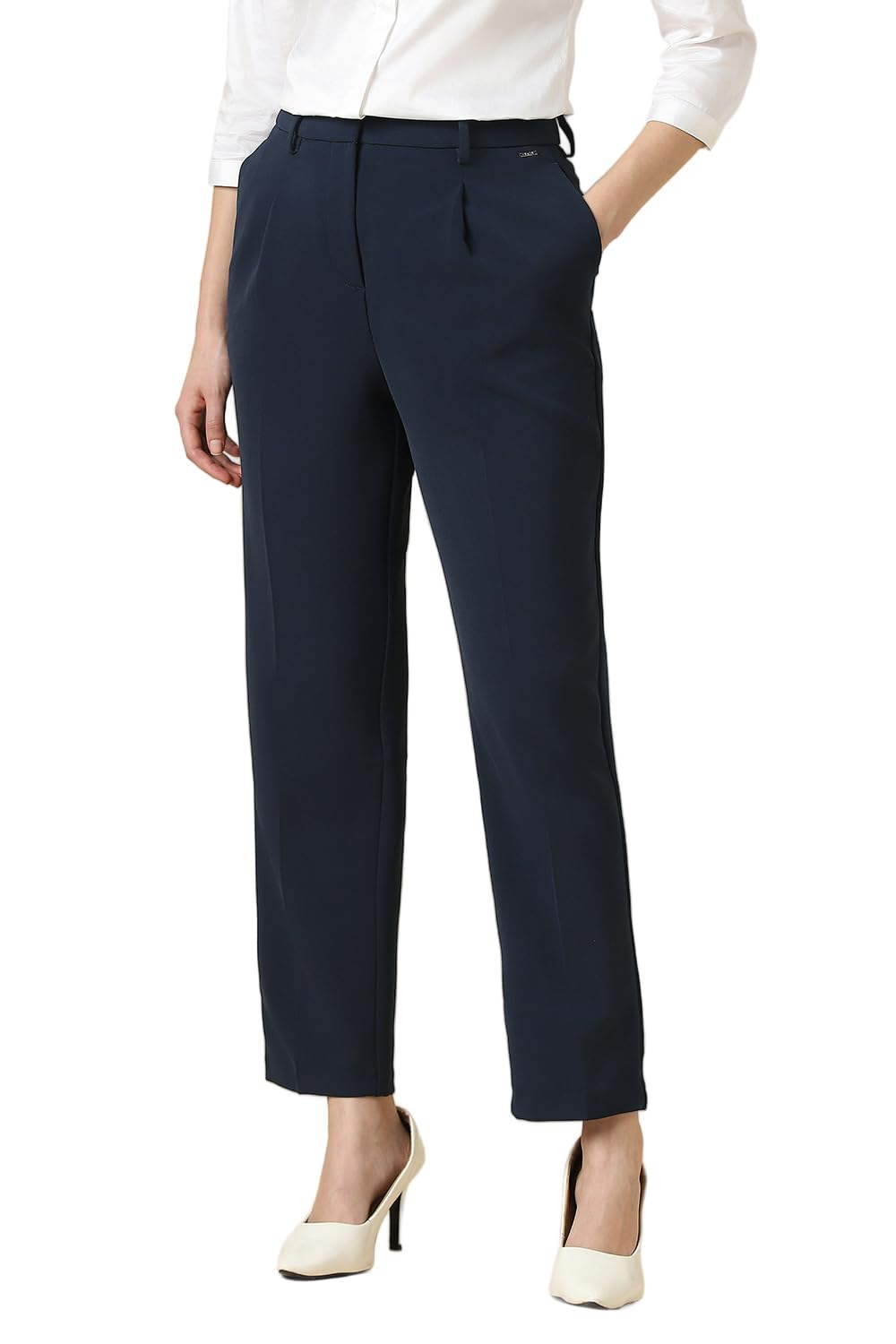 allen solly Women Casual Pants-picture-12
