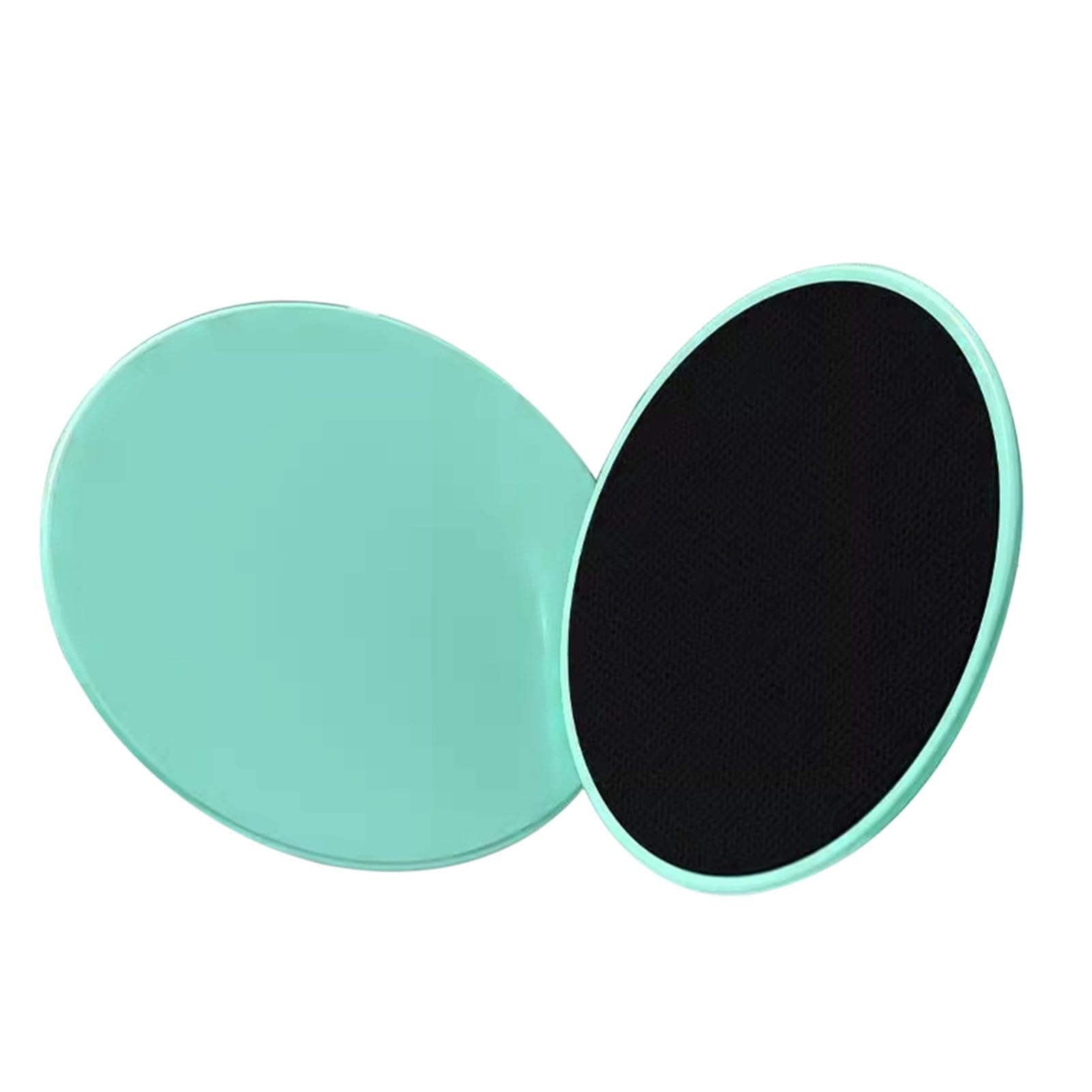 Slider per allenamento e allenamento | Design unisex per pilates, dischi per equilibrio del piede, yoga, core training, squat, pilates e ginocchia inverse