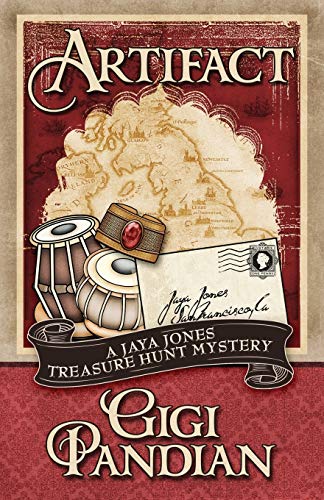 Artifact (A Jaya Jones Treasure Hunt Mystery)