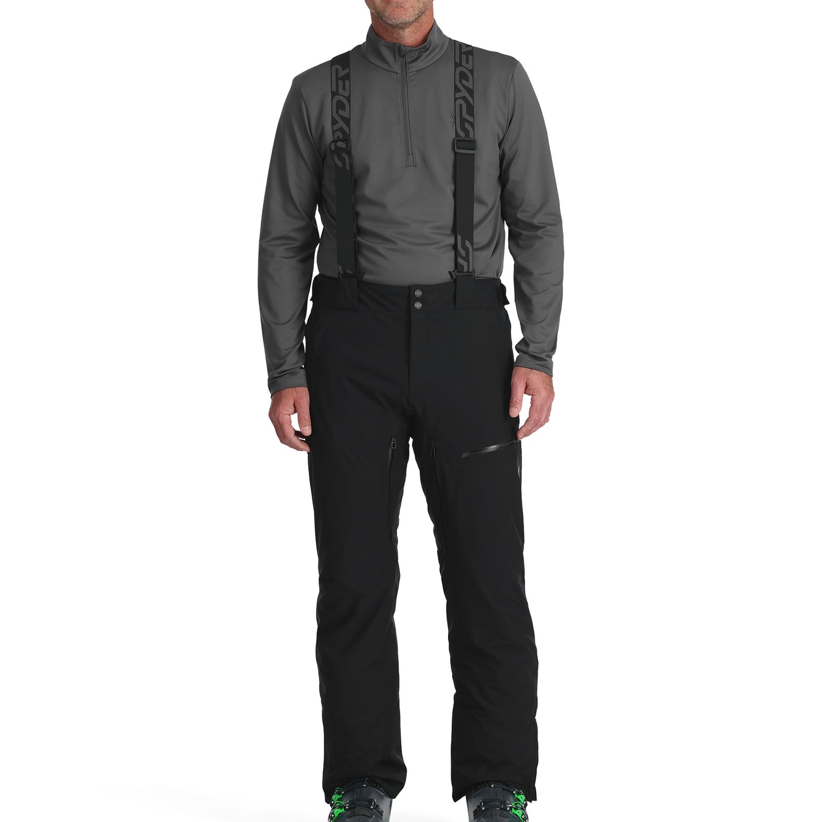 Spyder Men's Dare Lengths Insulated Ski Pant