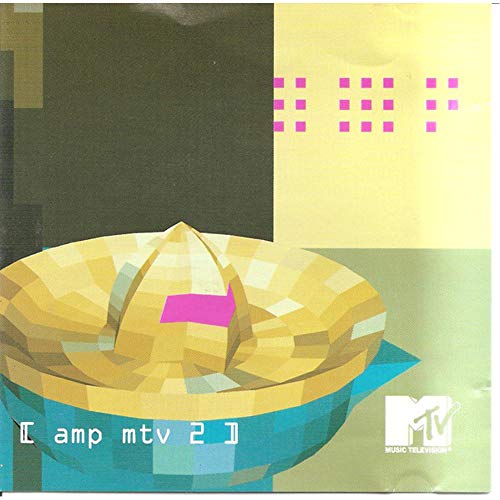 Superagua/Cosmonautics/Xrs/Dj Mau Mau/Dj Andy - Amp Mtv 2