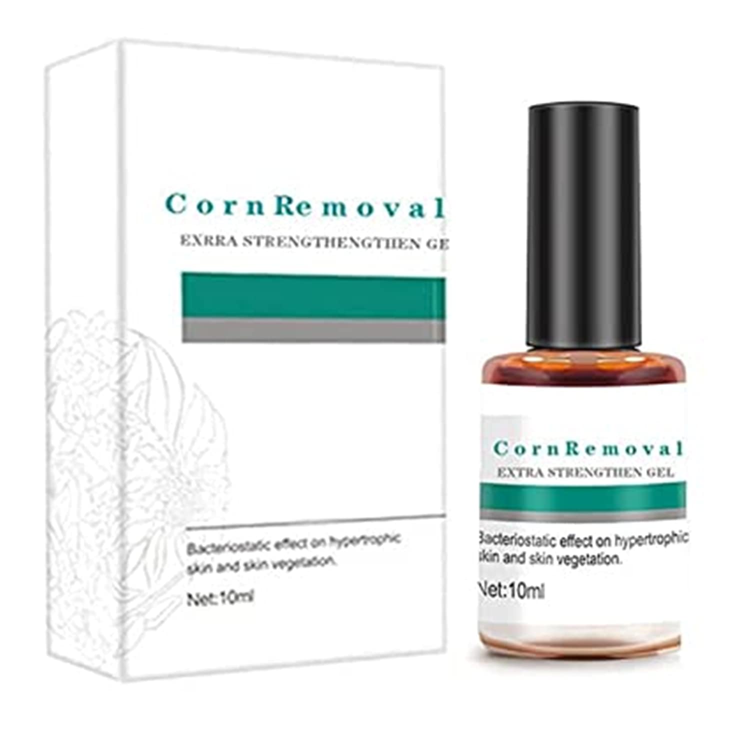 Buy PETSBURG Corn Removal Extra Strengthen Gel, Liquid Corn Removers