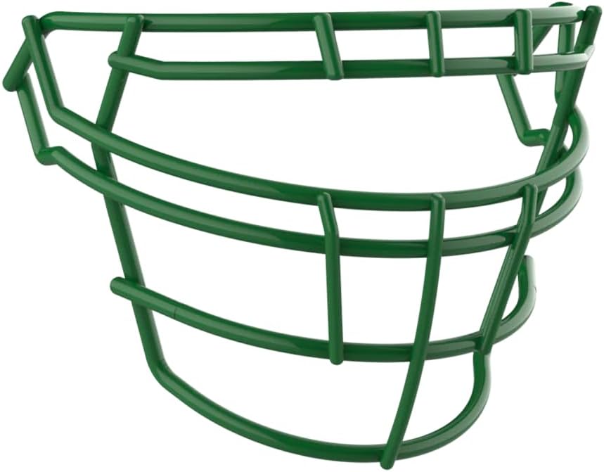 Schutt F7 Football Facemask One Size Fits All F7 LX1, F7 VTD, F7 2.0 Helmets Adult or Youth All Styles and Colors
