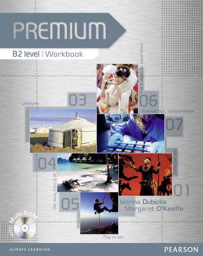 Premium. B2. Workbook. Without key. per le Scuole