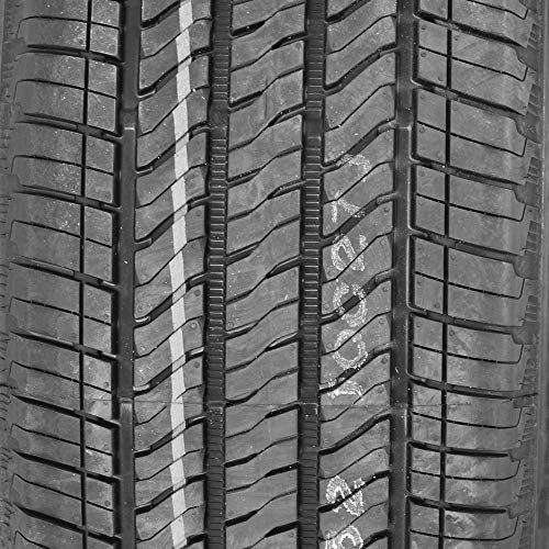 Bridgestone Alenza A/S 02 Highway Terrain SUV Tire 275/50R22 111 H - Image 4