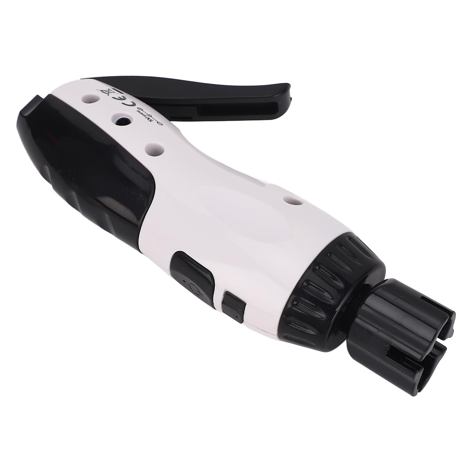Guitar Smyt Nider, Gitarowa Wiatr Wiata Gitarowy Gitarowa Gitara z Kablem USB 3 w 1 Ograniczający Narzędzie Wietnik do Zmywacza Pinowa Konserwacja Gitary Gitarowej