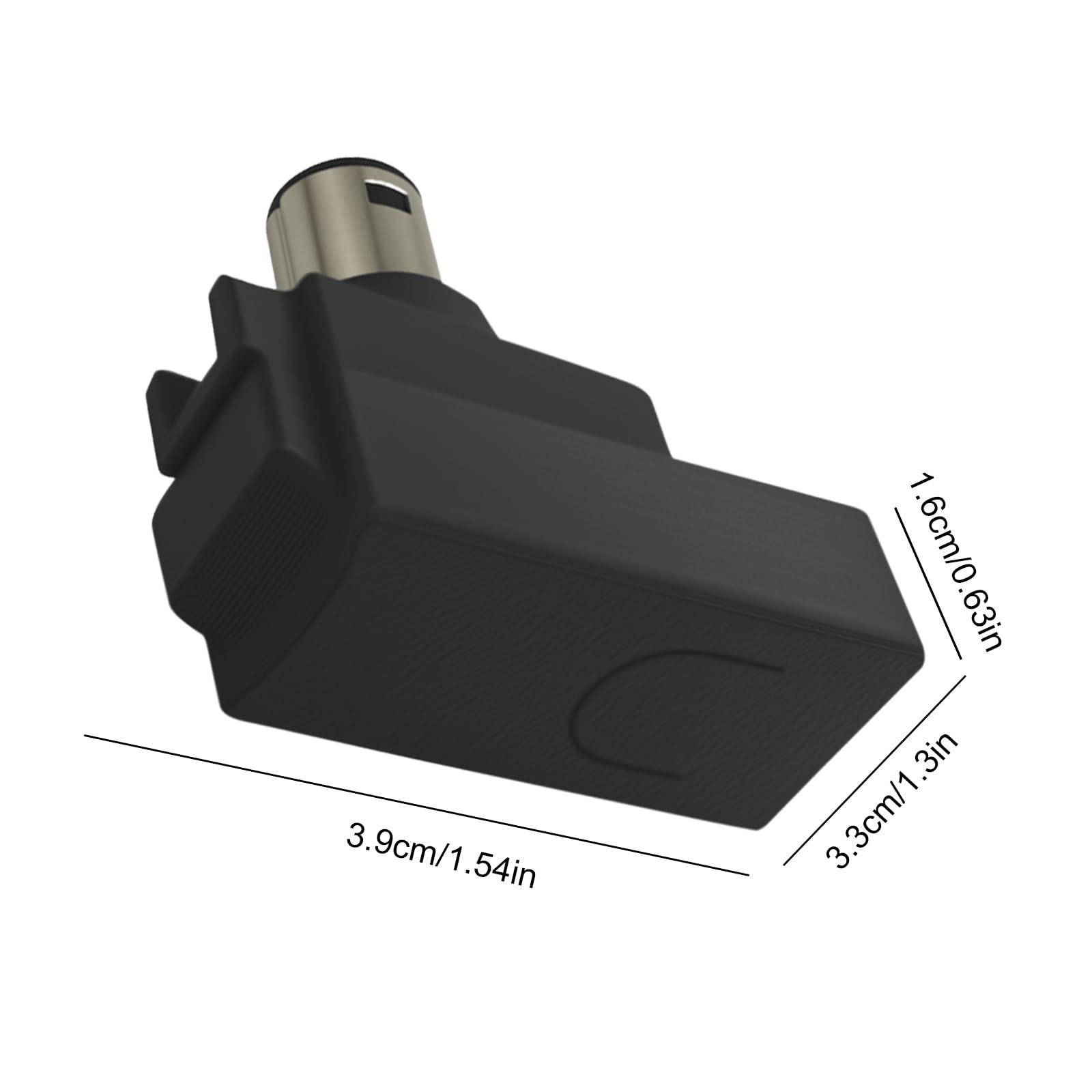 BT Controller Kabelloser Adapter für Game mit Empfänger Low Latency, kompatibel mit Wave Bird Controller