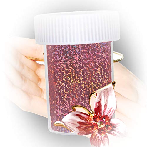 Transfer Nagelfolie METALLIC 27 XXL Nagel Folie – DIY Nagelschmuck Fingernägel – Nailart Transferfolie Rolle Nägel – Bild 7
