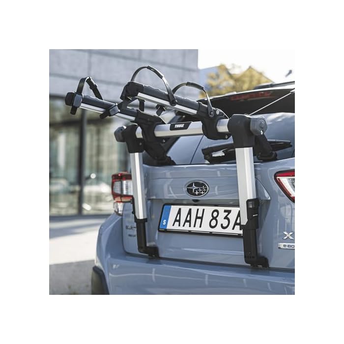 Thule 995001 OutWay Hanging 3-Bike Rack - Image 5