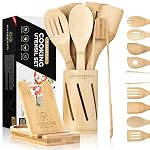Cooking Spoons Bamboo