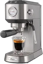 Cafeteira Espresso Oster Compacta Perfect Brew - 127V