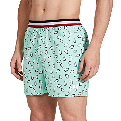 Image of Longies Men Outer Elastic Boxers