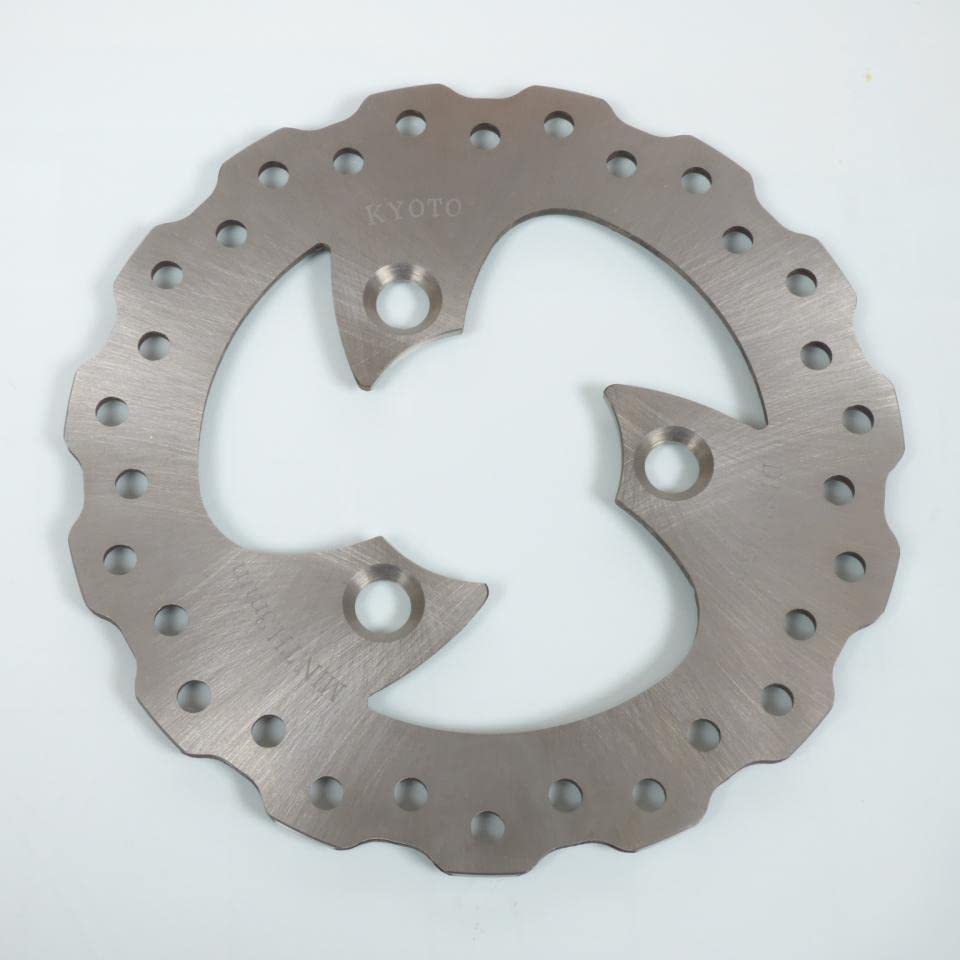 Disque de frein Sifam pour rénover le freinage arrière du Speedfight 2 50cc