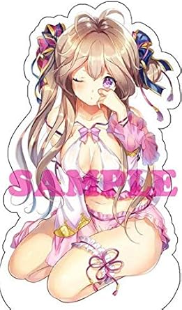 ベランダ春庭計画 Misty Isle オジギソウ アクリルフィギュア そりむらようじ 花騎士 エアコミケ 検 コミ1 C98 コミケ フィギュア コレクタードール ホビー