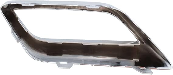Bumper Face Bar Trim Molding Step Pad Rear Driver Left Side for VW for Atlas Launch Edition 2018 Hand 232-0566 3CN8078332ZZ