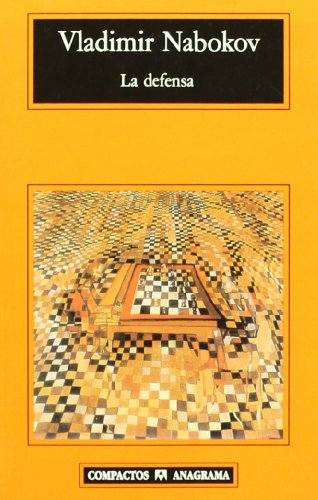 La defensa [Spanish] 8433966219 Book Cover