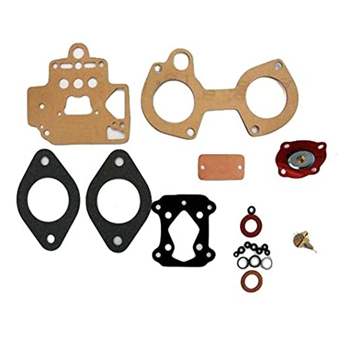 Meat & Doria Filter-Satz Fkfia178 Für Opel Vaughall Lancia Ford Volvo Gm Iveco Chrysler Citroën/Peugeot Honda Isuzu Mazda Mitsubishi Niss