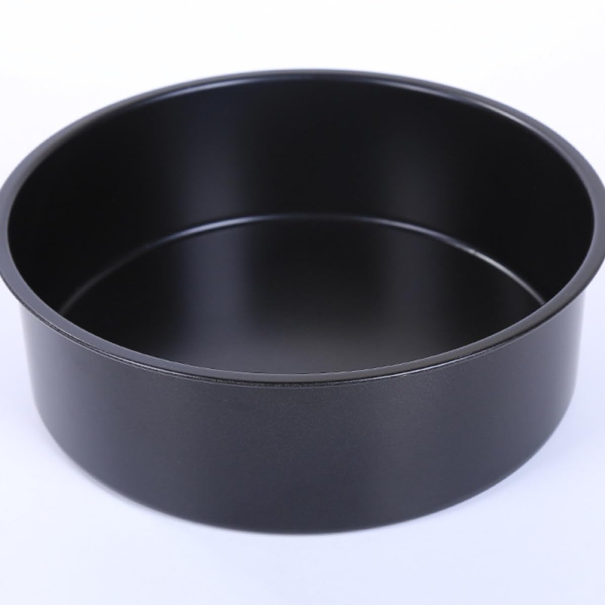 Cabilock 5 Pezzi Set di Teglie da Forno in Acciaio al Carbonio Nero