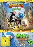  Monster und Aliens