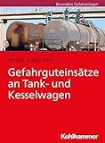 kesselwagen implodiert  Gefahrguteinsätze an Tank- und Kesselwagen