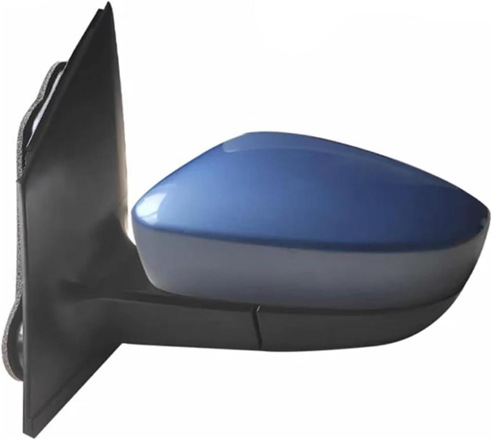 Door Mirror Cover Caps For VW For Polo For Vento For Sedan 2010-2015 Auto Parts Rearview Mirror Assembly(L)