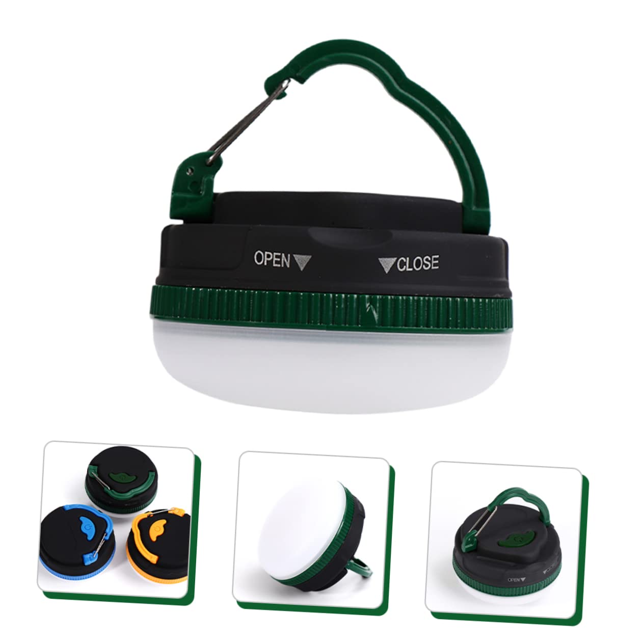 Lampe de camping LED Super Camp 180
