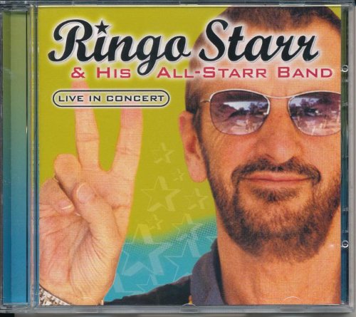 Live in Canada - Les Beatles, Paul McCartney, John Lennon, RIngo Starr, George Harrison Live in Canada