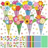 Motipuns 48 Sets Valentine's Day Crafts Kit DIY...
