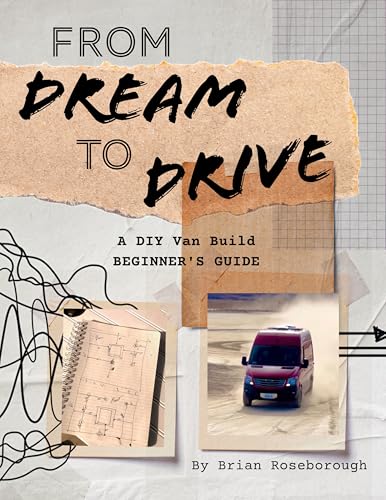FROM DREAM TO DRIVE: A DIY Van Build BEGINNER'S GUIDE