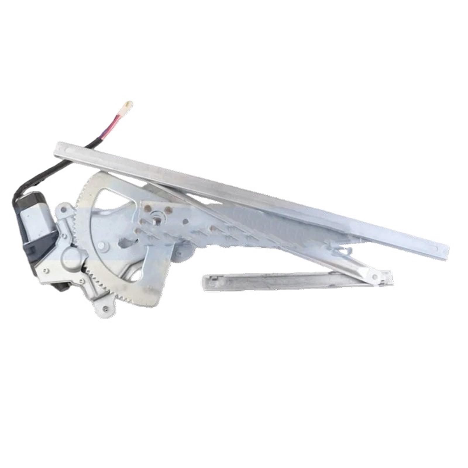 Knzvuuy Front Left Front/Rear Window Regulator Fit For Chevrolet Aveo 2004-2010 Door Bracket With Motor Front Window Regulator Window Regulator(Front Left)